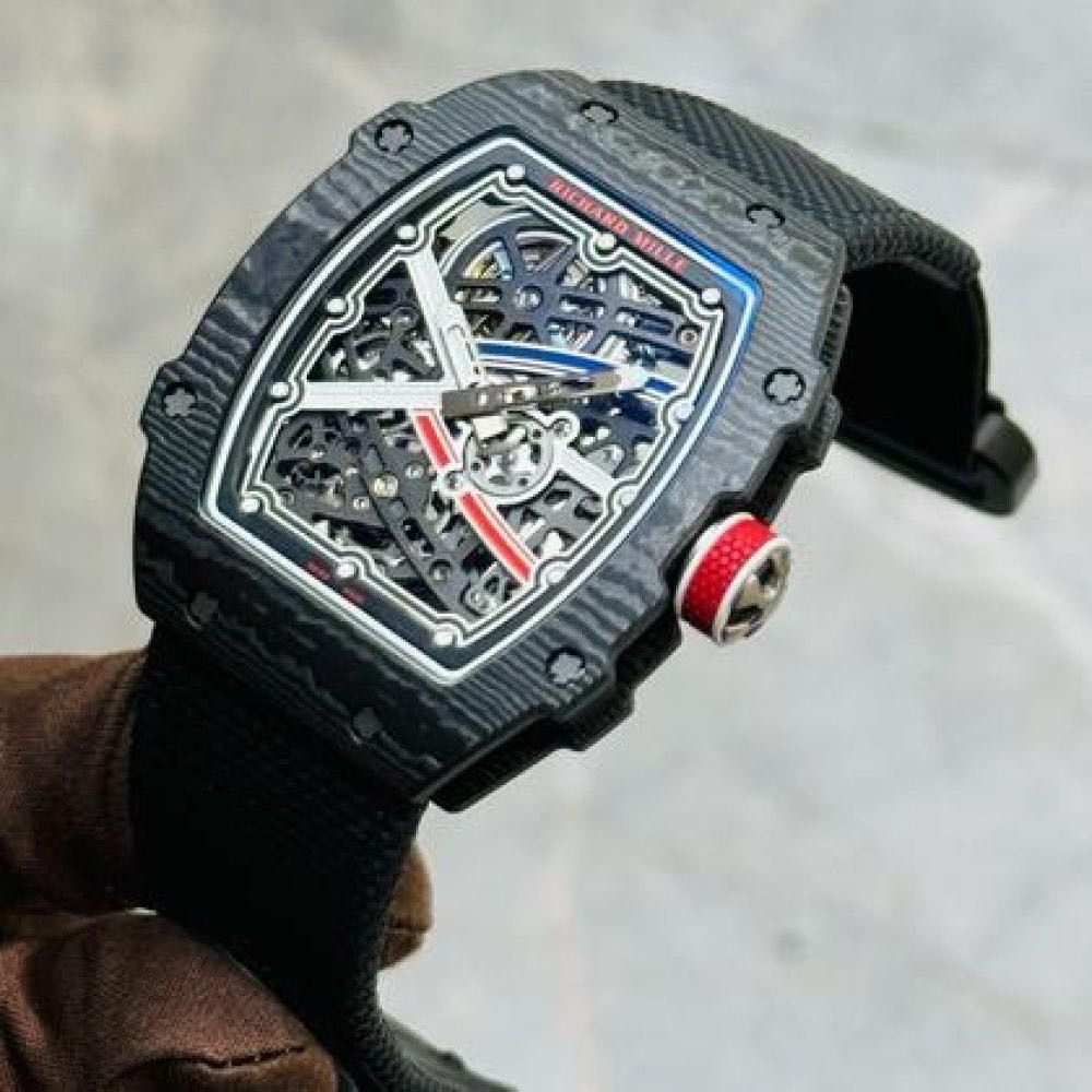 RICHARD MILLE RM 67-02 Black