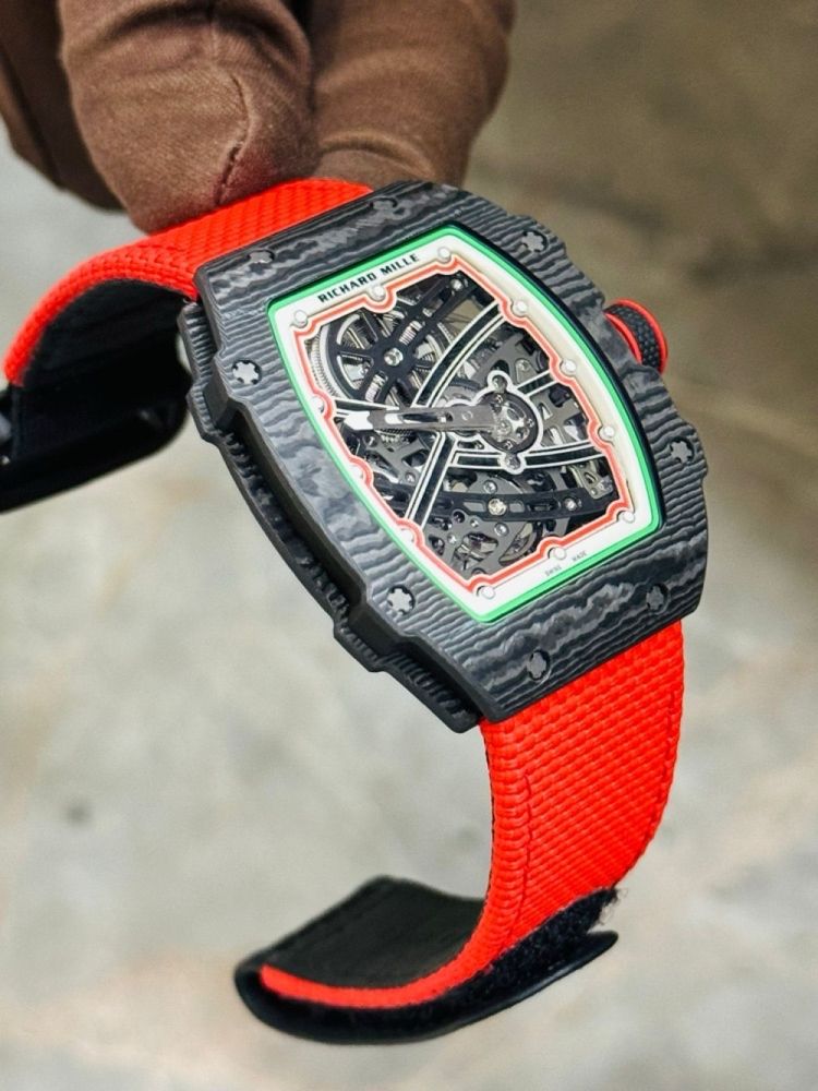 Richard Mille RM 67-02 ITALY NEW