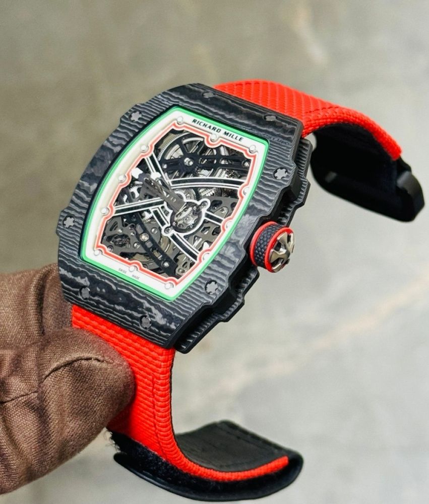 Richard Mille RM 67-02 ITALY NEW