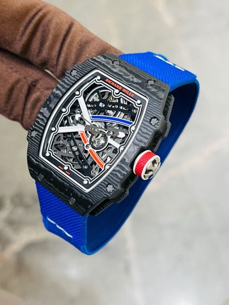 Richard Mille RM 67-02 OGIER