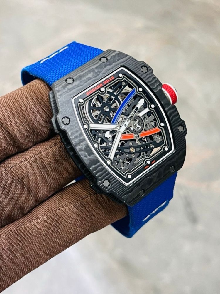 Richard Mille RM 67-02 OGIER