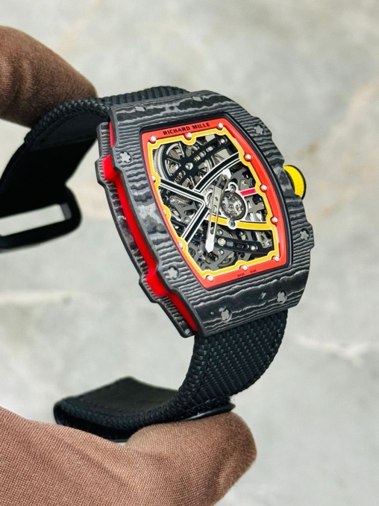 Richard Mille RM 67-02 ZVEREV