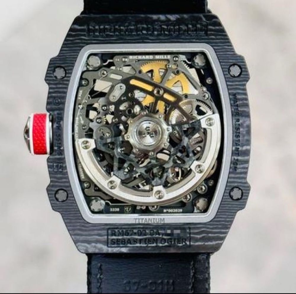Richard Mille RM 67-02 ZVEREV