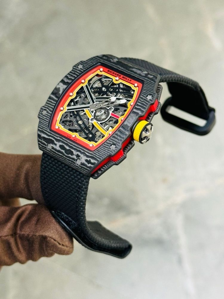 Richard Mille RM 67-02 ZVEREV