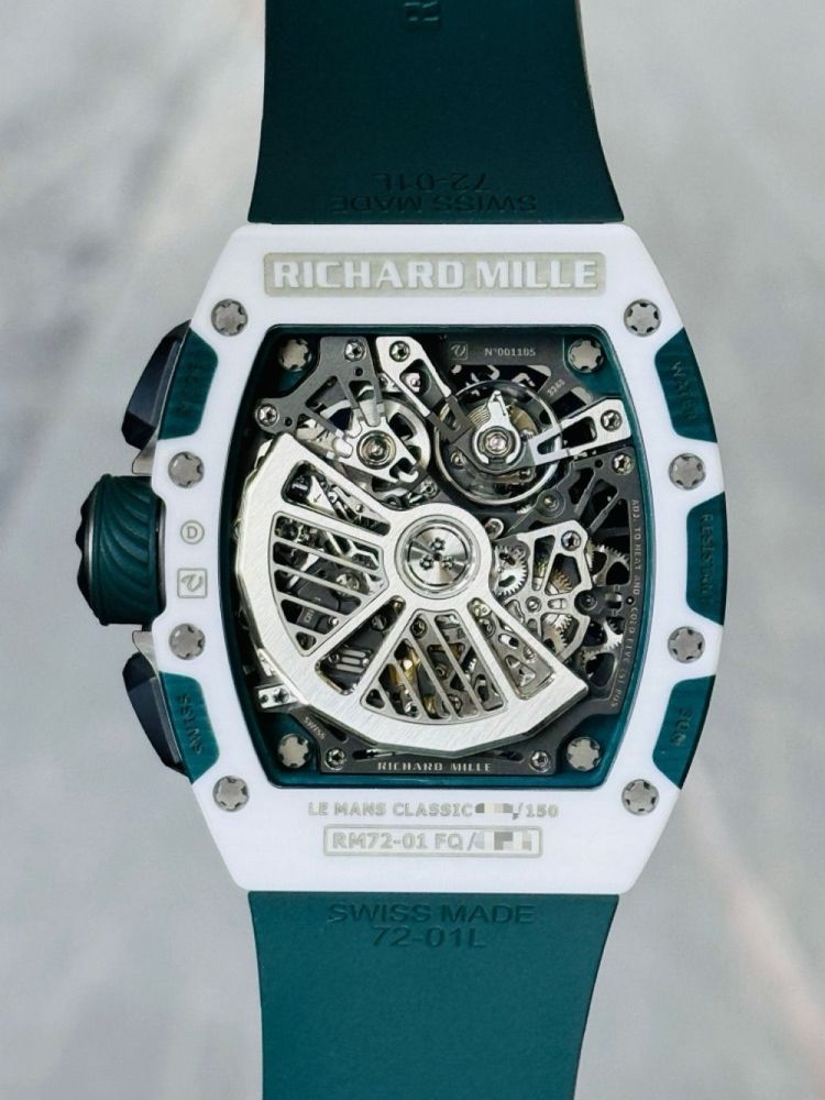 Richard Mille RM 72-01 Le Mans Classic LTD 150