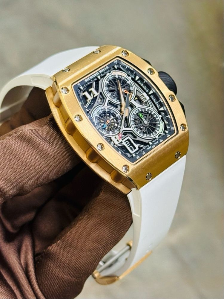 Richard Mille RM 72-01 RG FULL