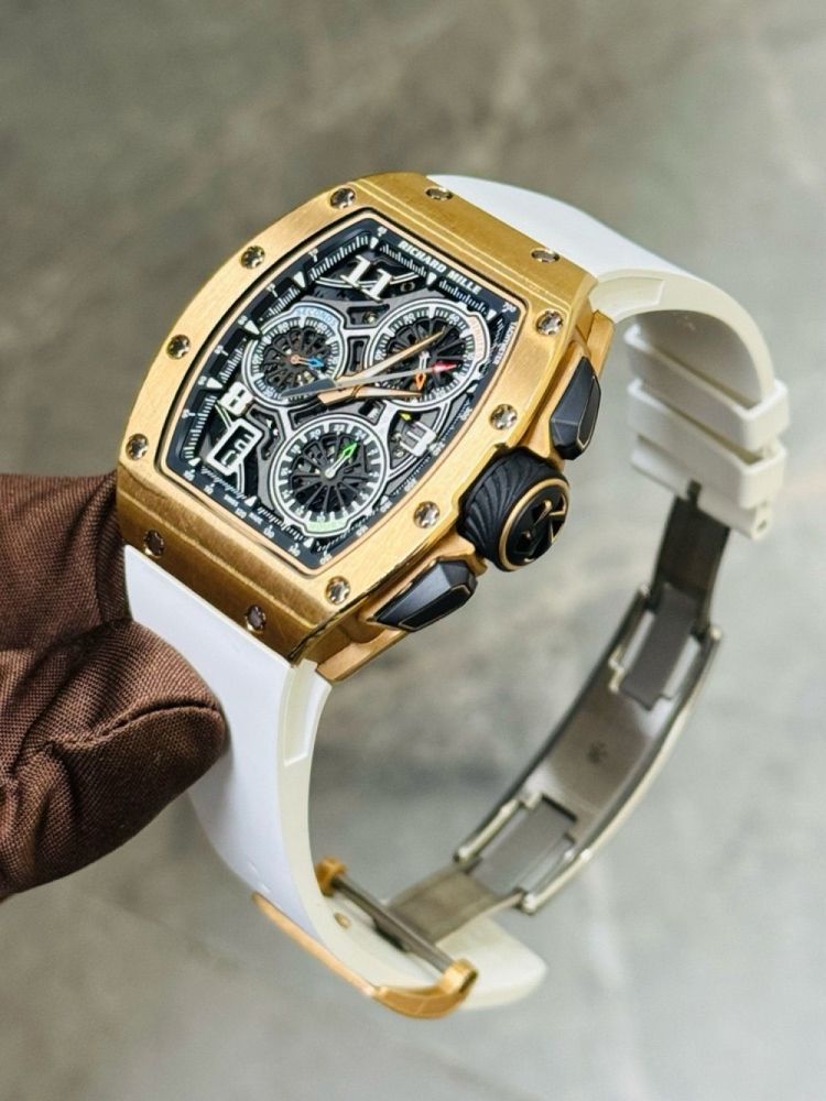 Richard Mille RM 72-01 RG FULL