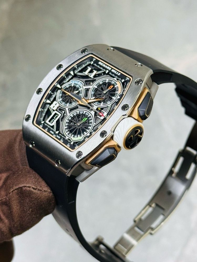 Richard Mille RM 72-01 TI GOOD CONDITION