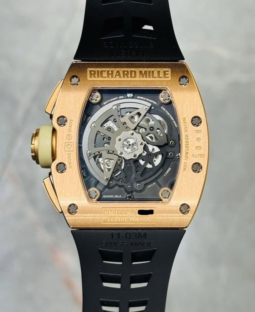 Richard Mille RM011 RG Felipe Massa