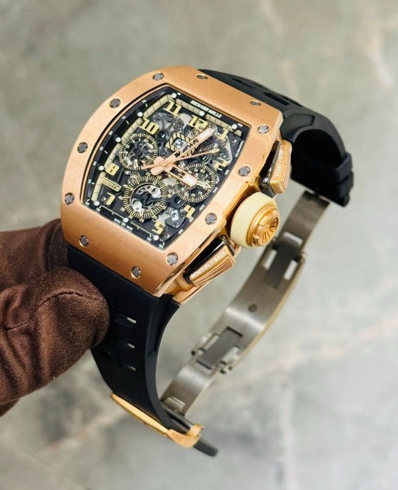Richard Mille RM011 RG Felipe Massa