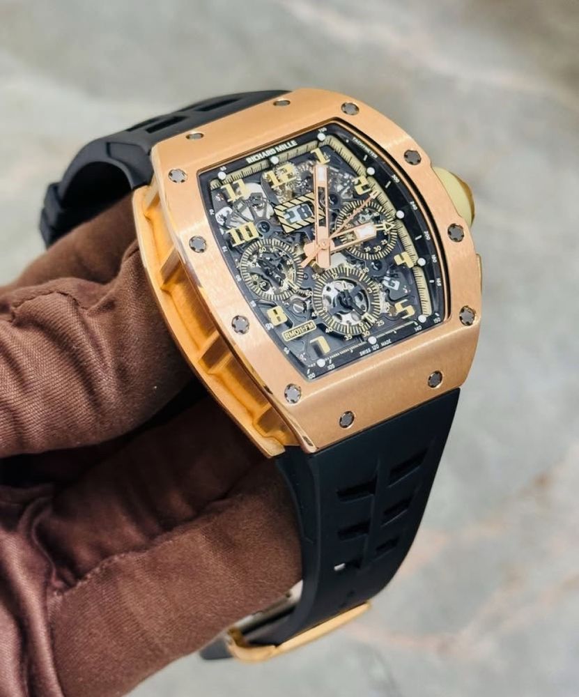 Richard Mille RM011 RG Felipe Massa