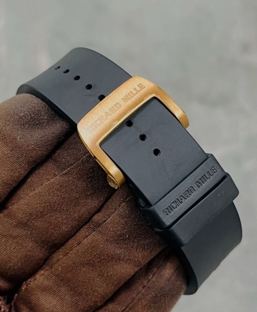 Richard Mille "Spilt Second" Chronograph RM 65-01 RG