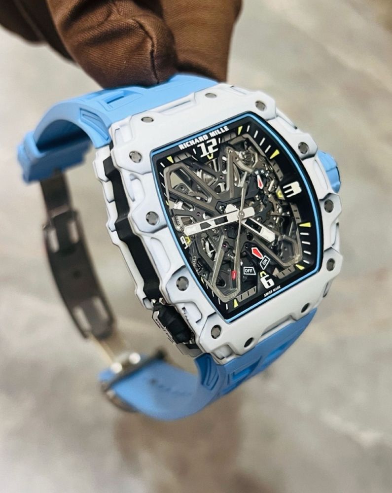 Richard Mille RM 35-03 WHITE Rafael Nadal