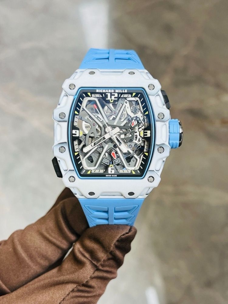 Richard Mille RM 35-03 WHITE Rafael Nadal