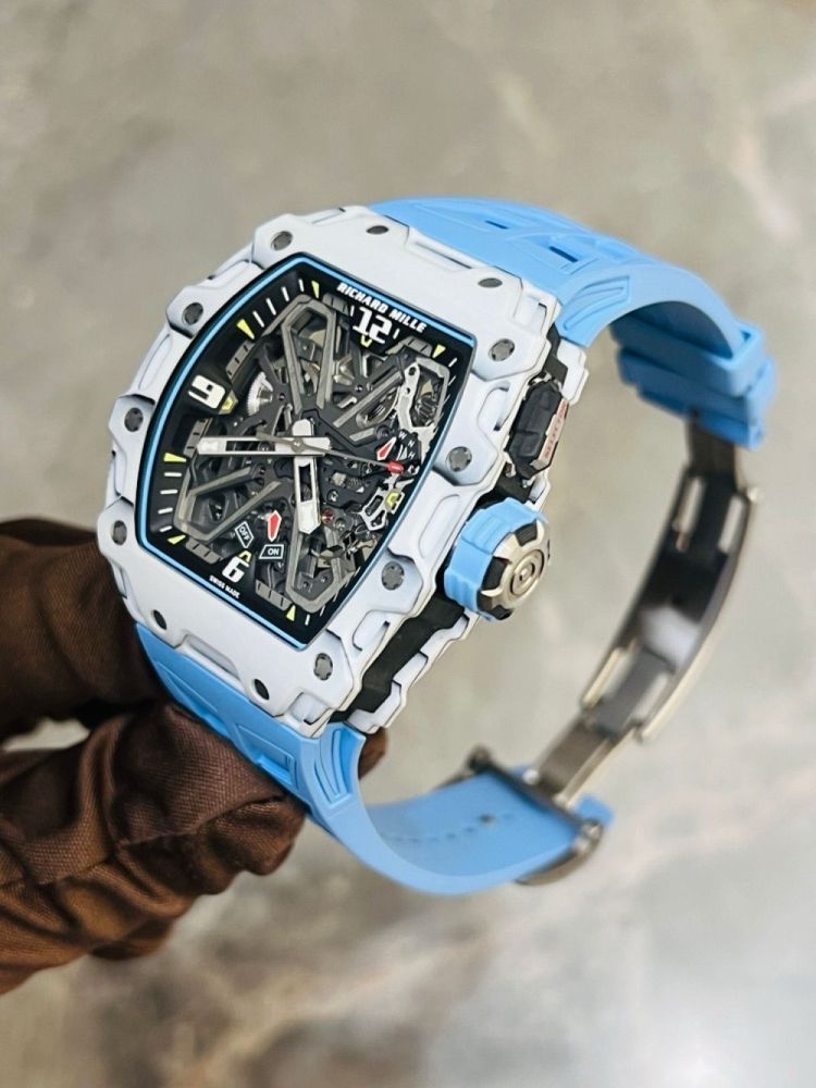 Richard Mille RM 35-03 WHITE Rafael Nadal