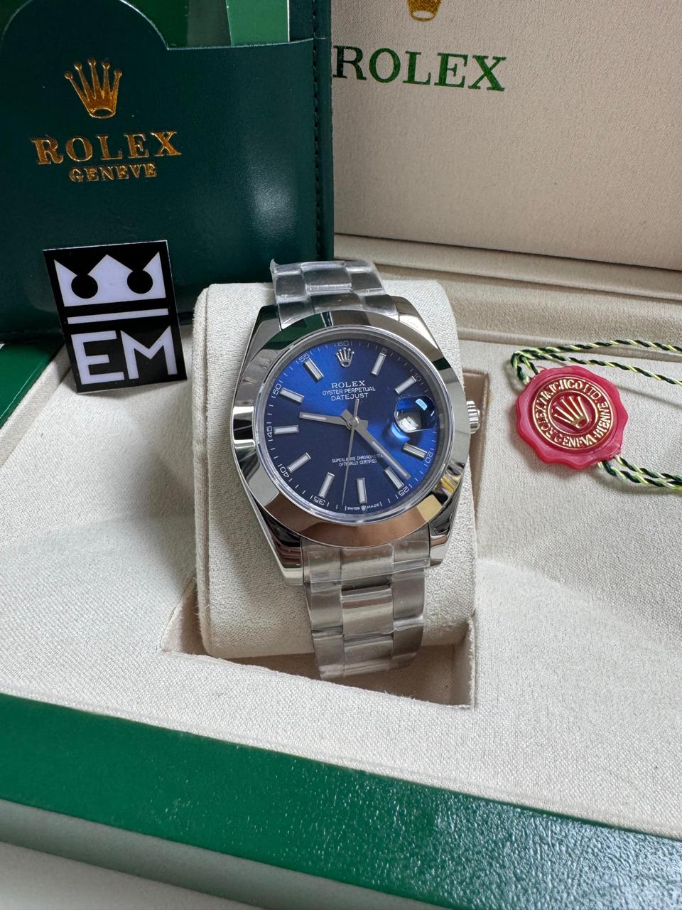Rolex Datejust