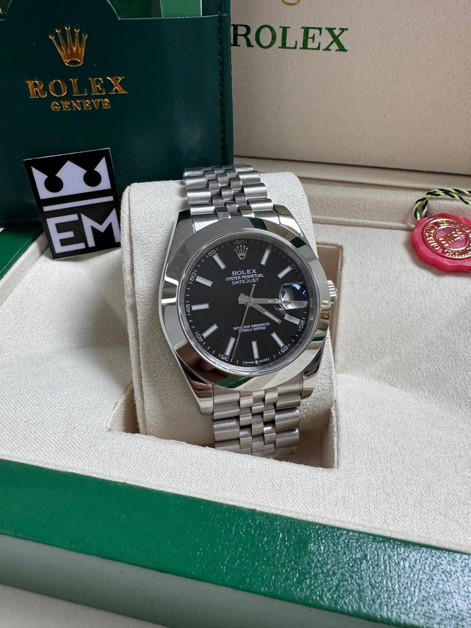 Rolex Datejust
