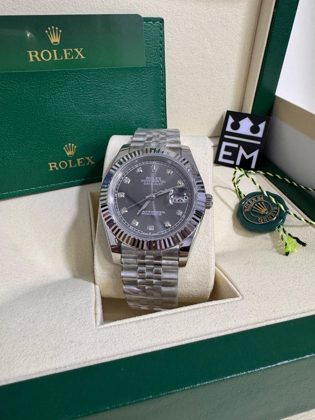 Rolex Datejust