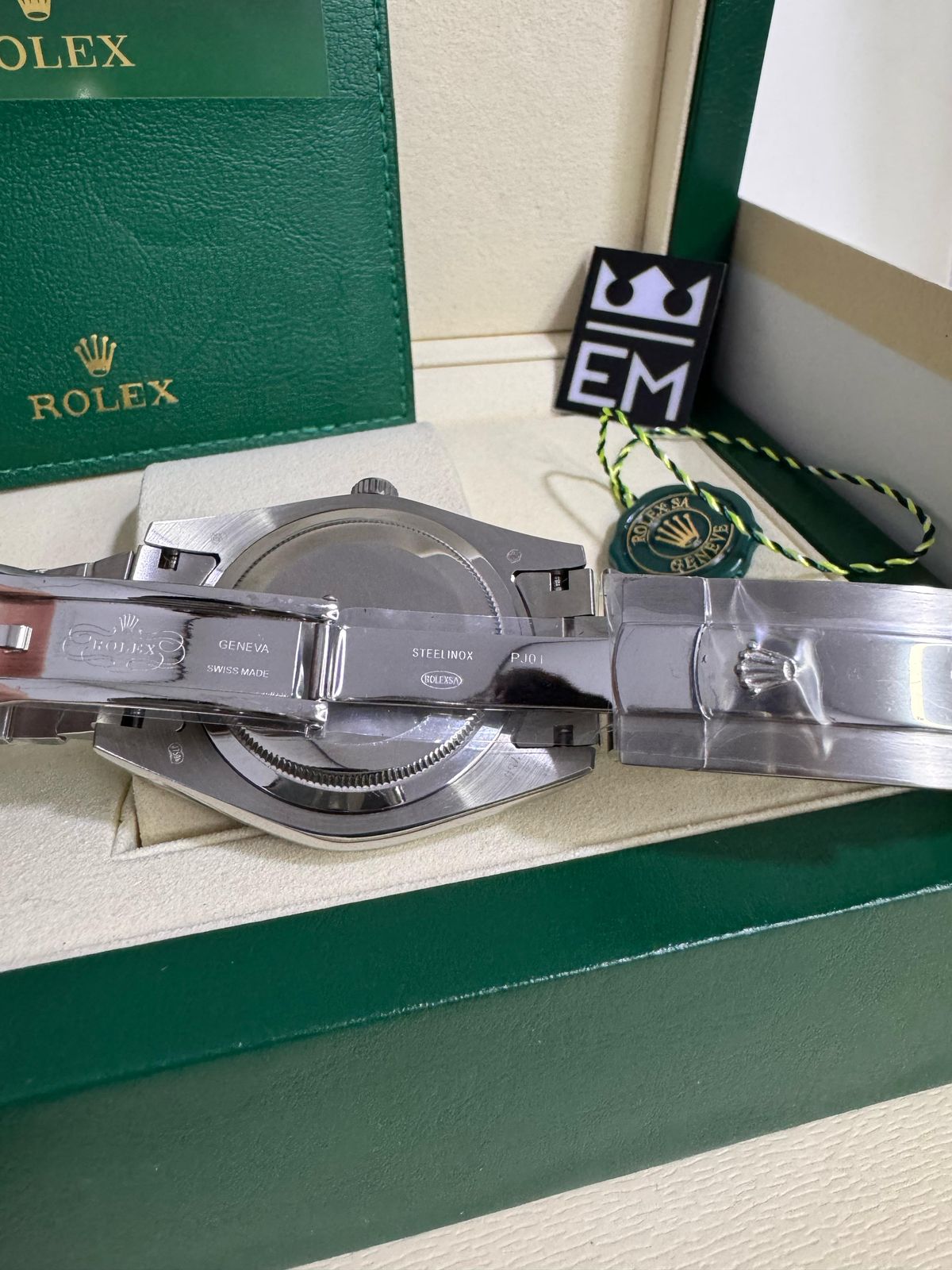 Rolex Datejust