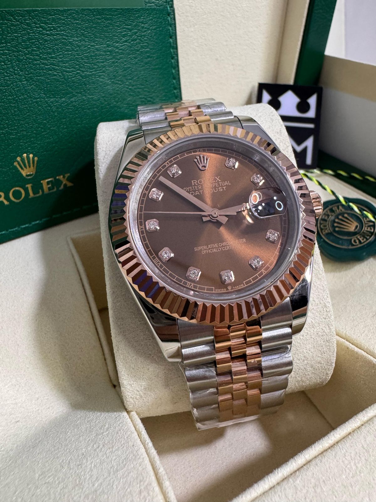 Rolex Datejust