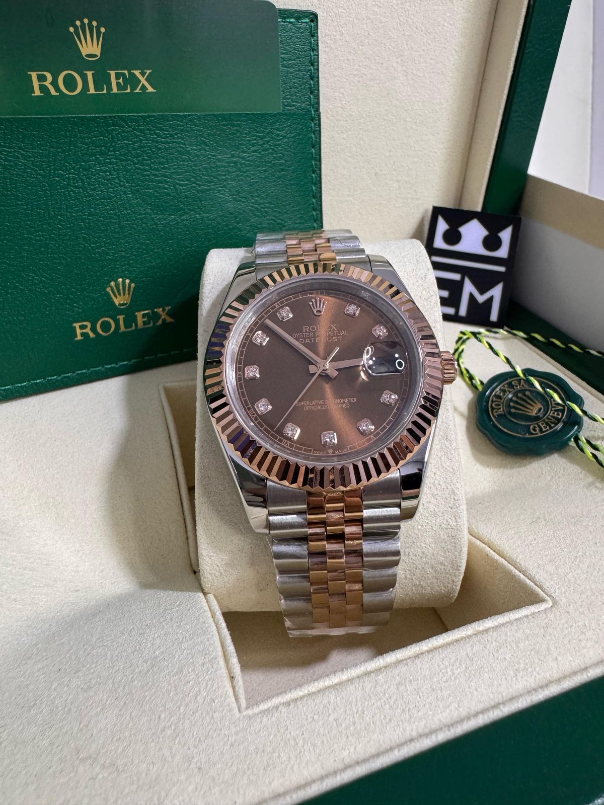 Rolex Datejust