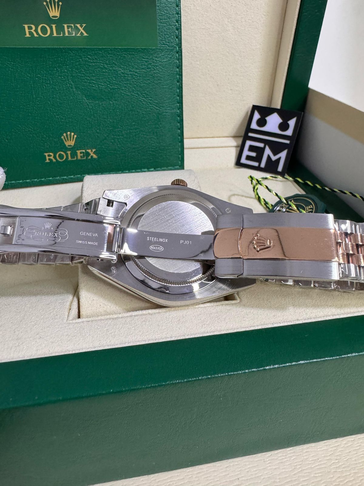 Rolex Datejust