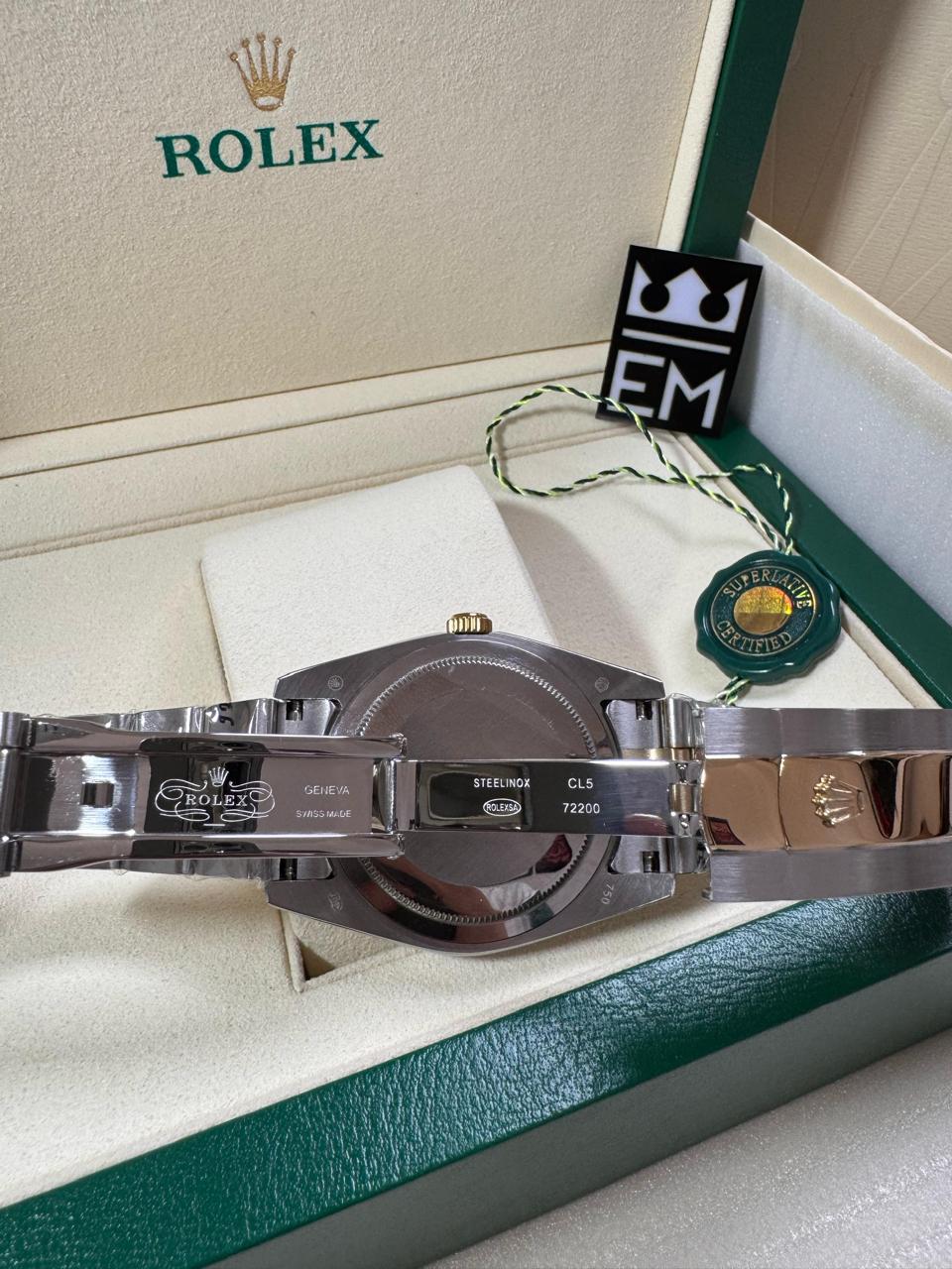 Rolex Datejust