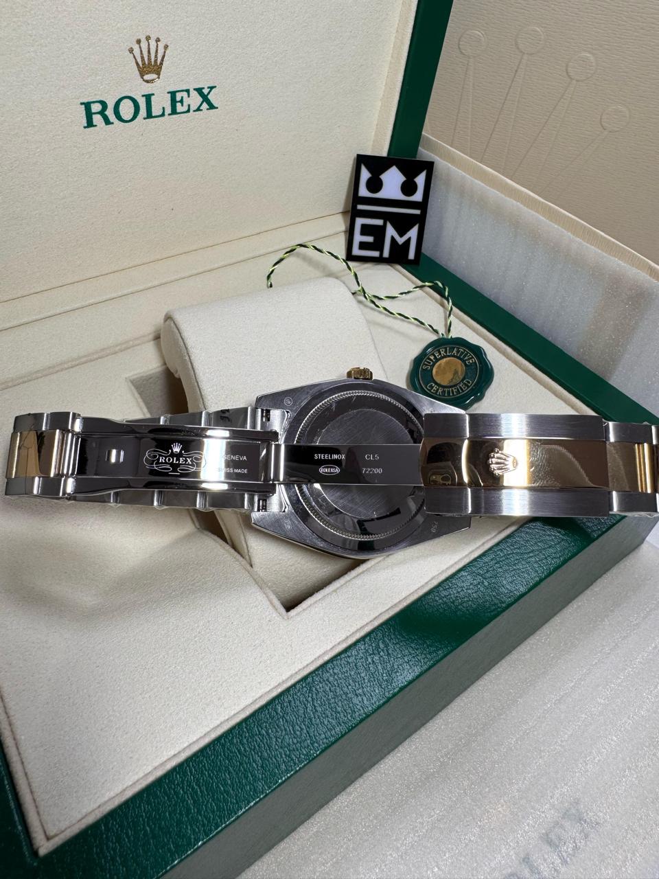 Rolex Datejust