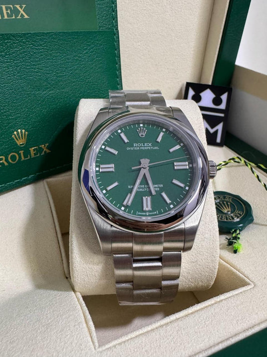 Rolex Oyster