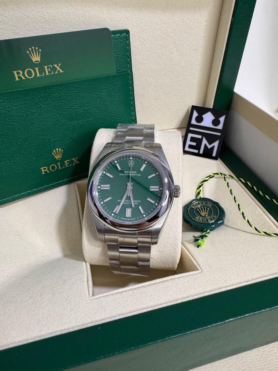 Rolex Oyster