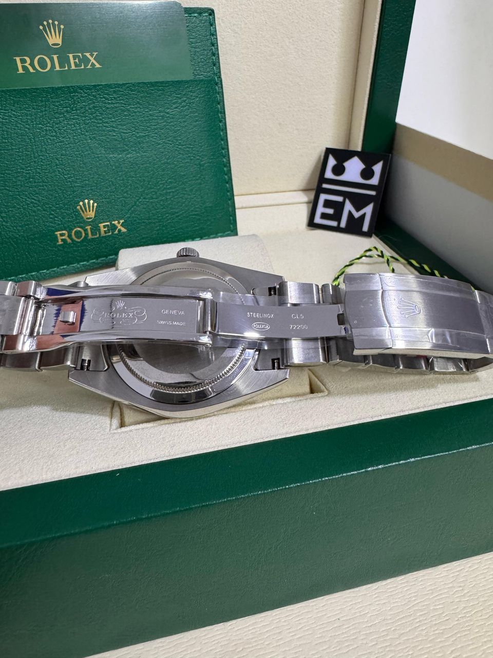 Rolex Oyster