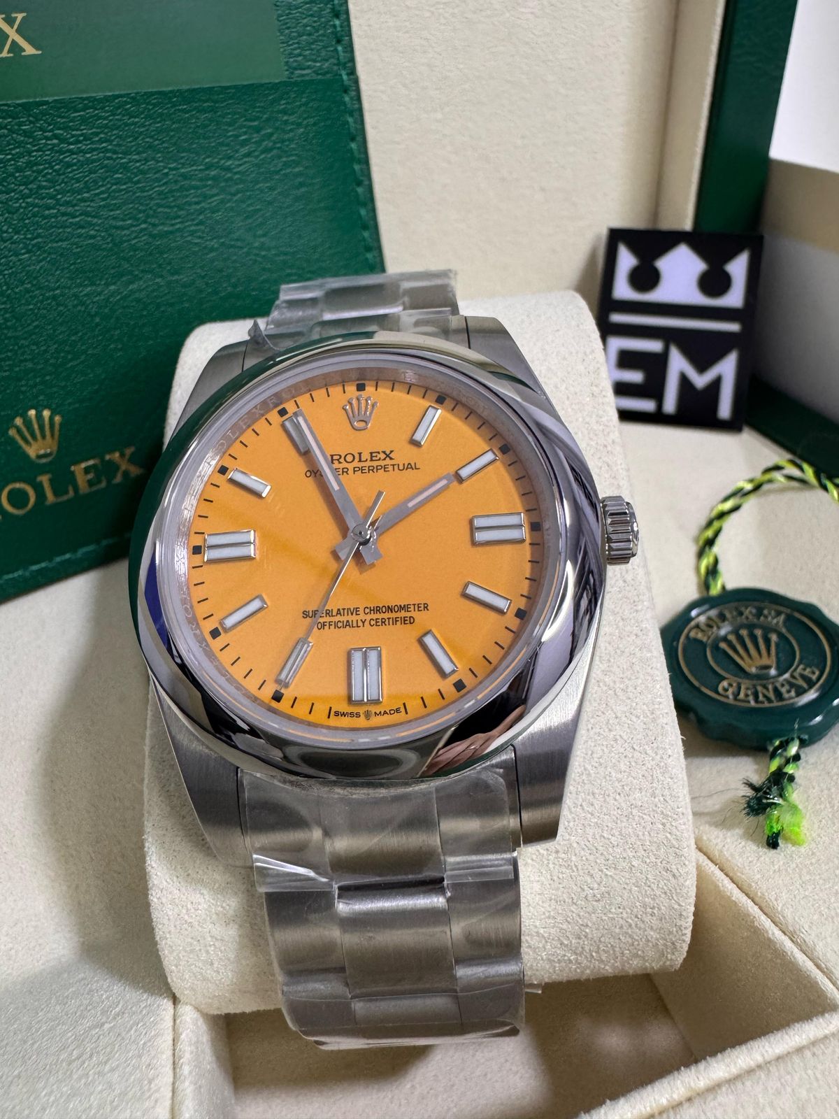 Rolex Oyster