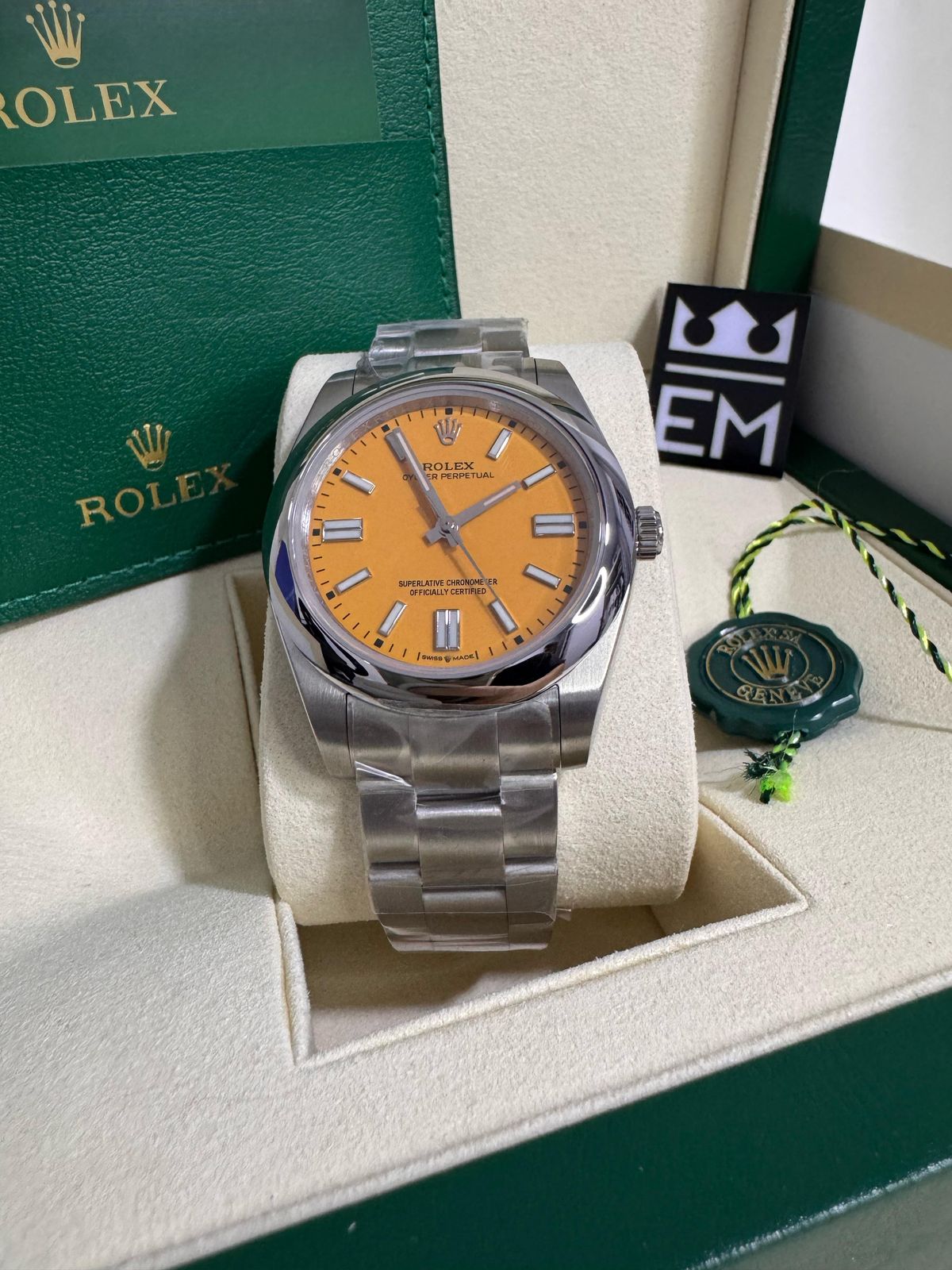Rolex Oyster