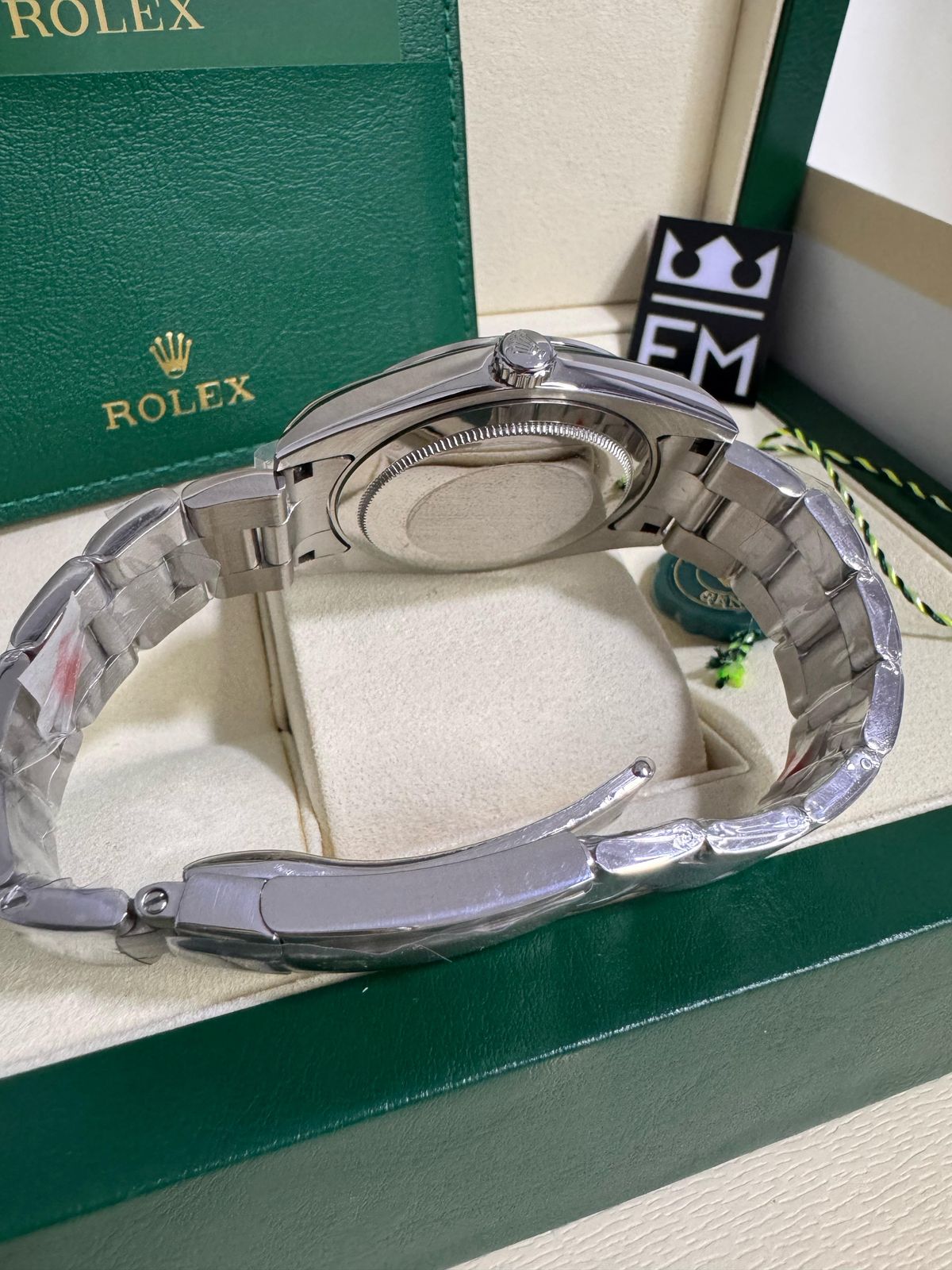 Rolex Oyster