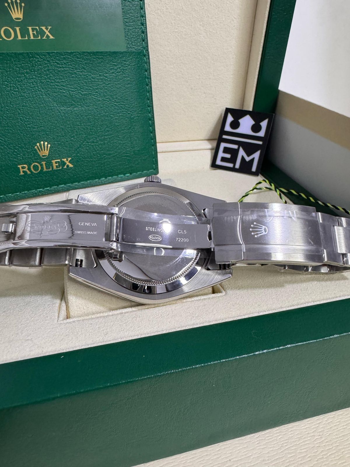 Rolex Oyster