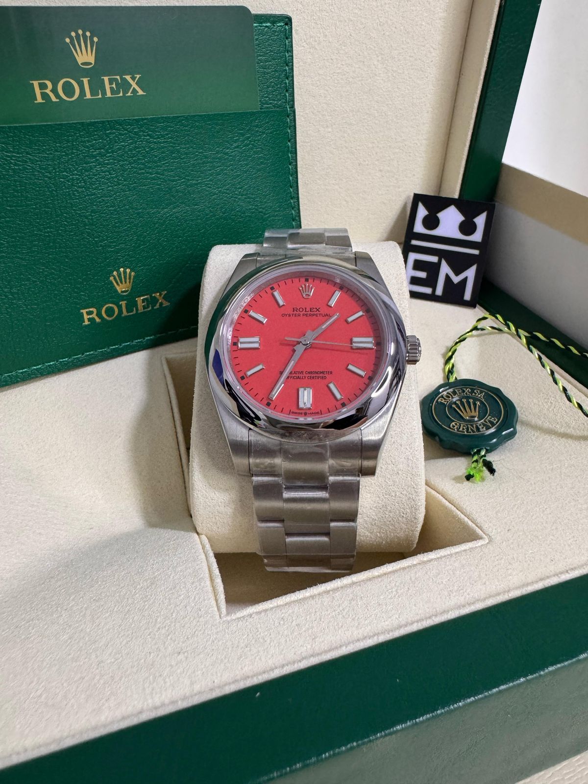 Rolex Oyster