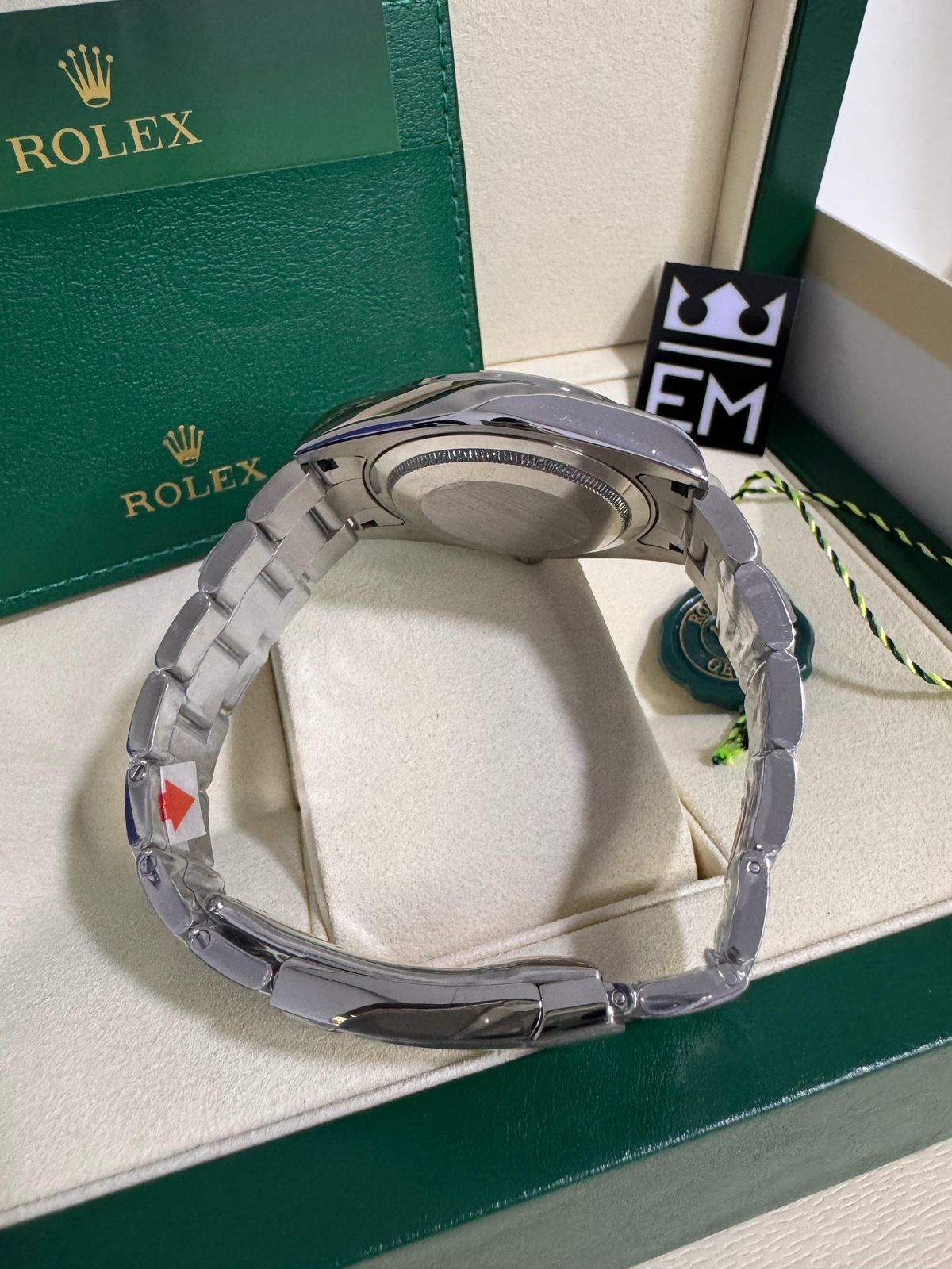 Rolex Oyster