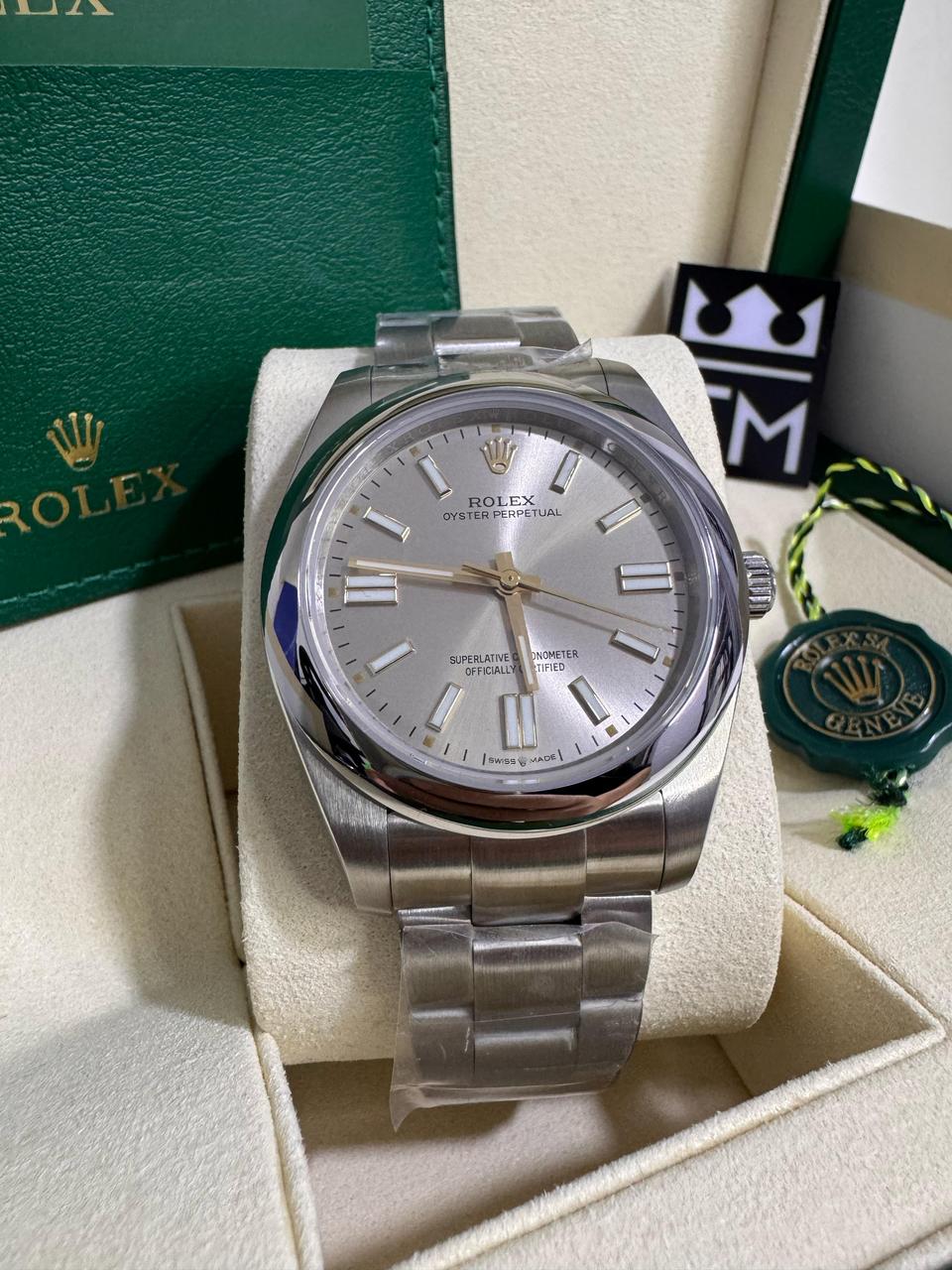Rolex Oyster