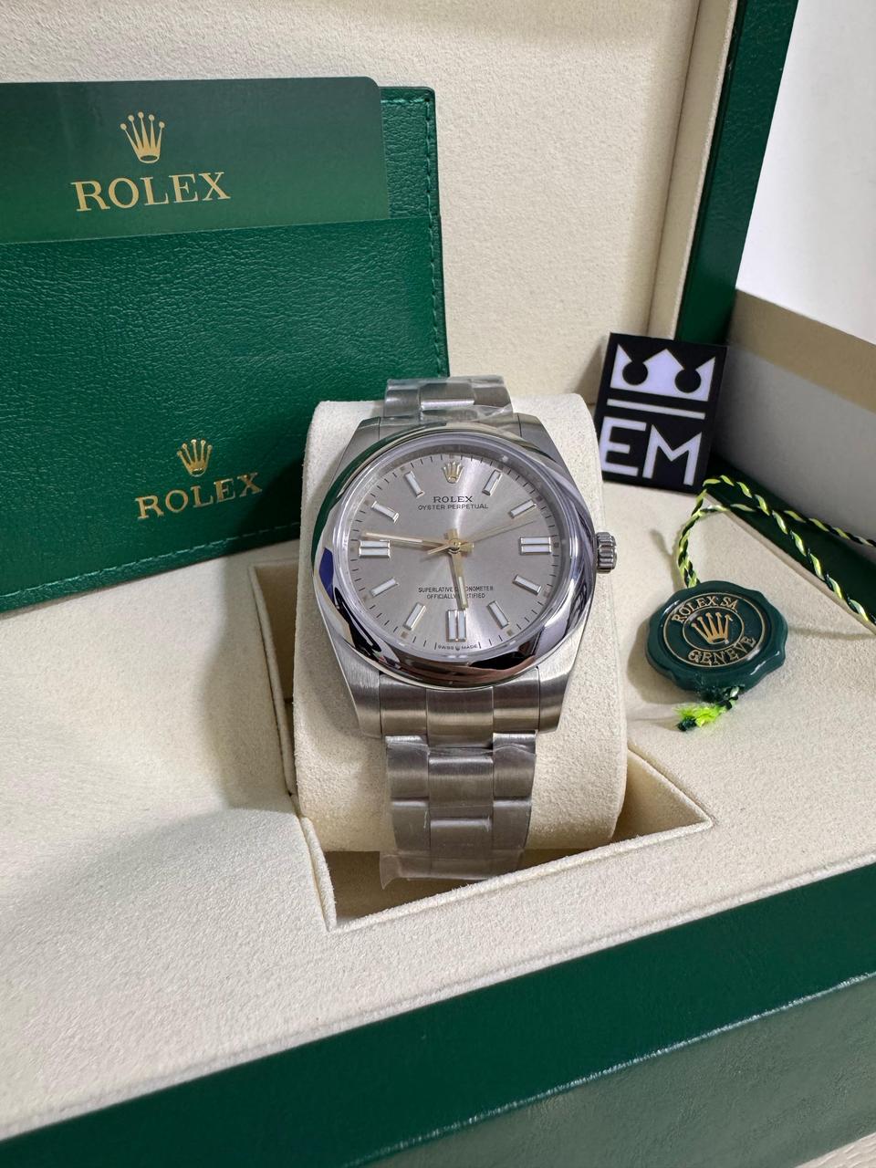 Rolex Oyster