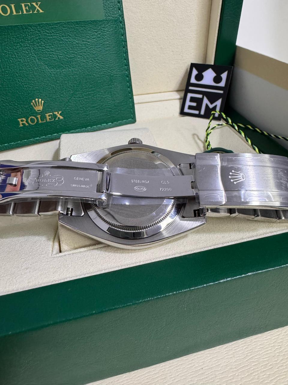 Rolex Oyster