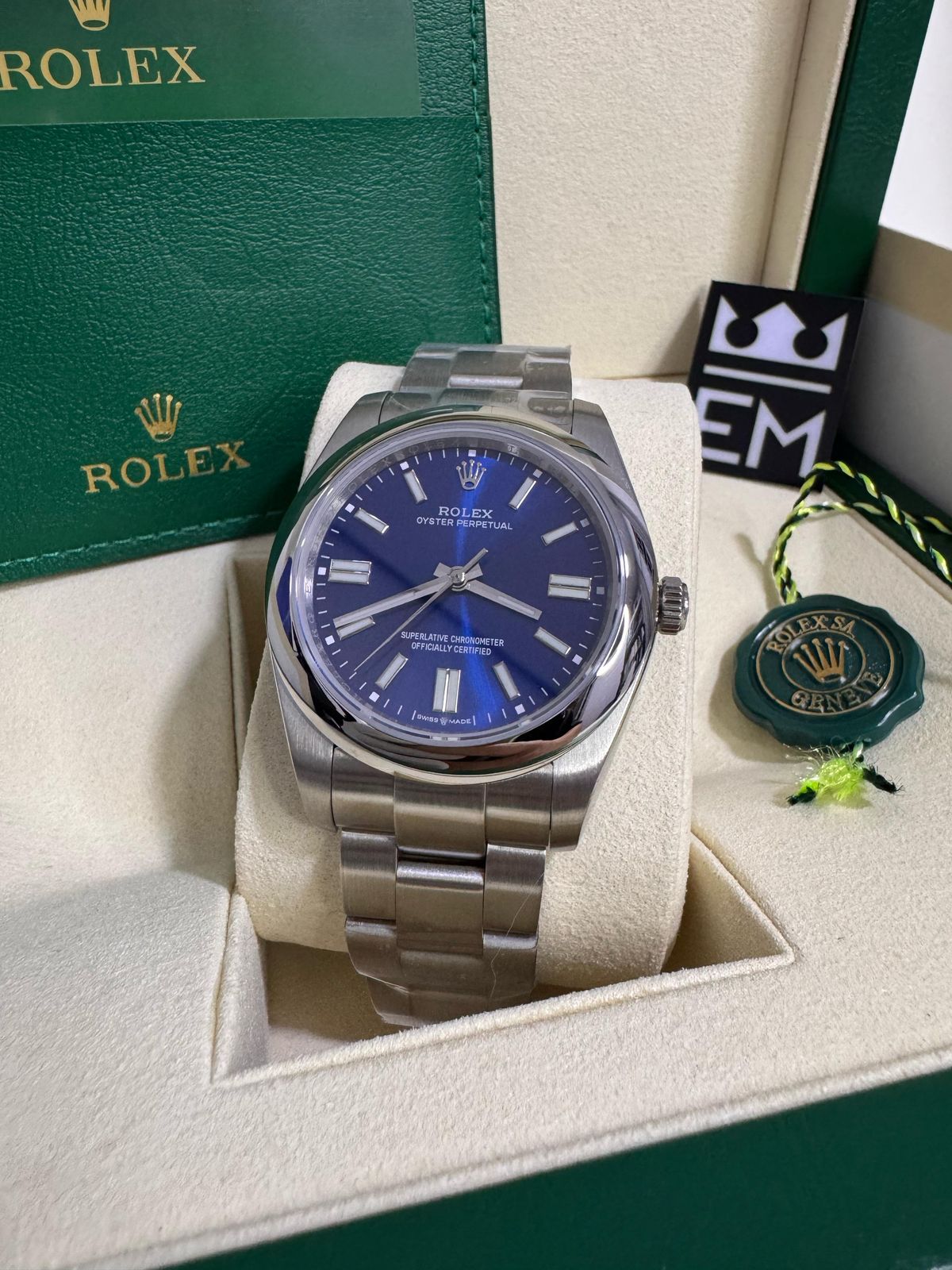 Rolex Oyster