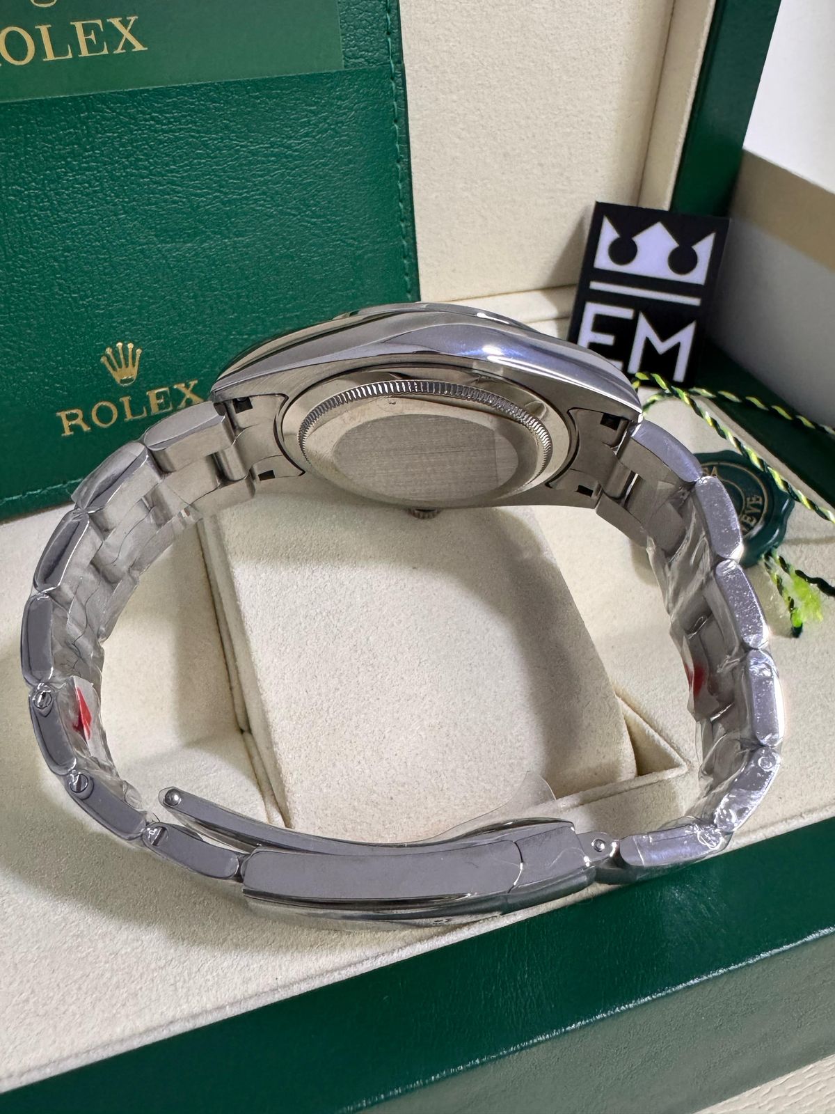 Rolex Oyster