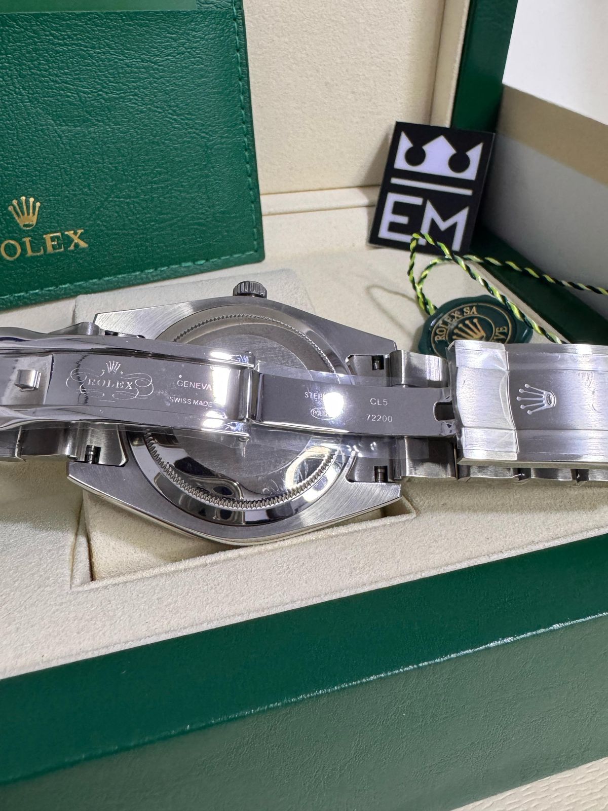 Rolex Oyster