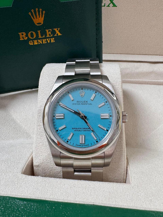 Rolex Oyster