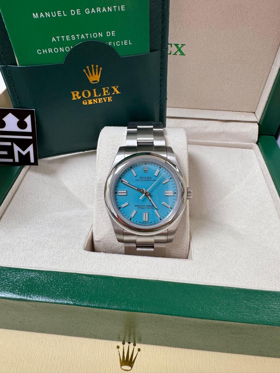 Rolex Oyster