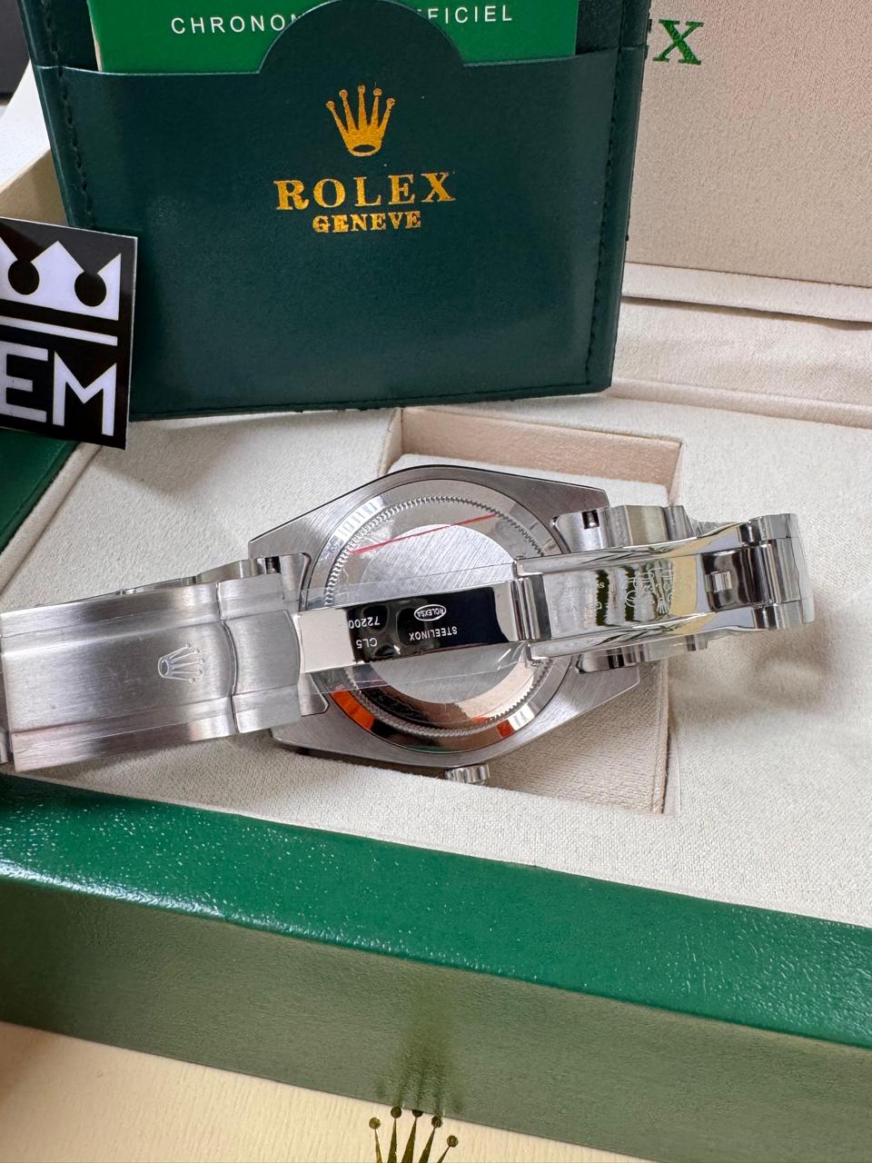 Rolex Oyster
