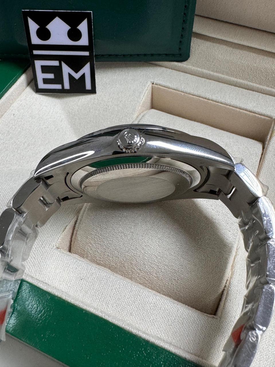 Rolex Datejust Romano