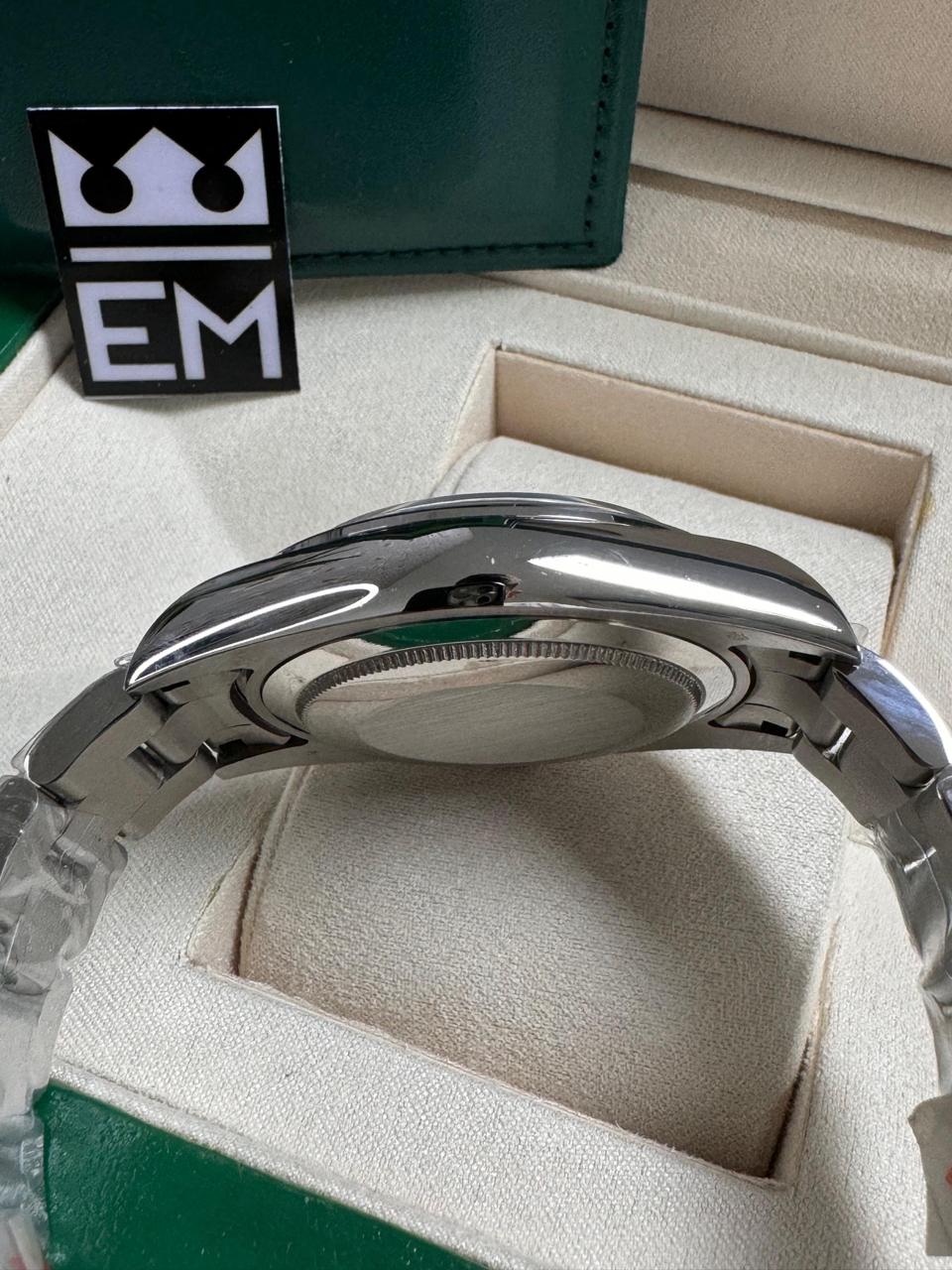 Rolex Datejust Romano