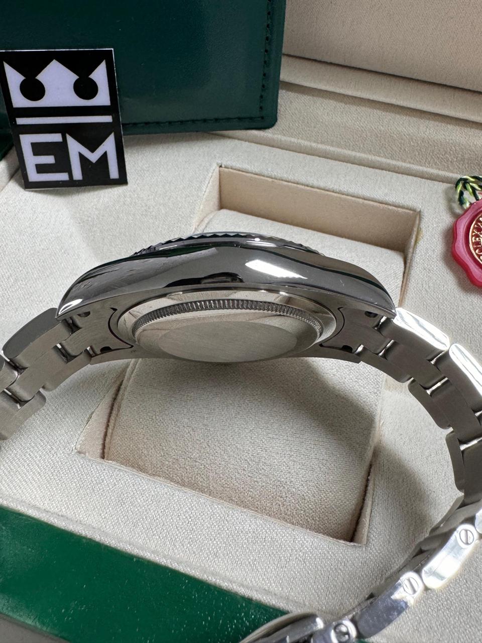 Rolex Datejust Romano