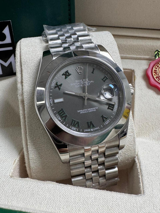 Rolex Datejust Romano